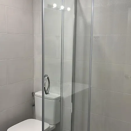 شقة Apartamento Costa *