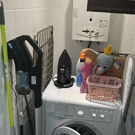 Apartamento Costa شقة